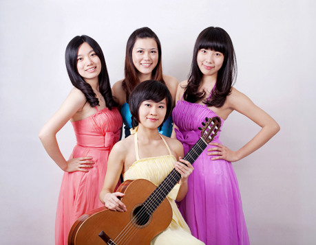 Beijing Angels Guitar Quartet