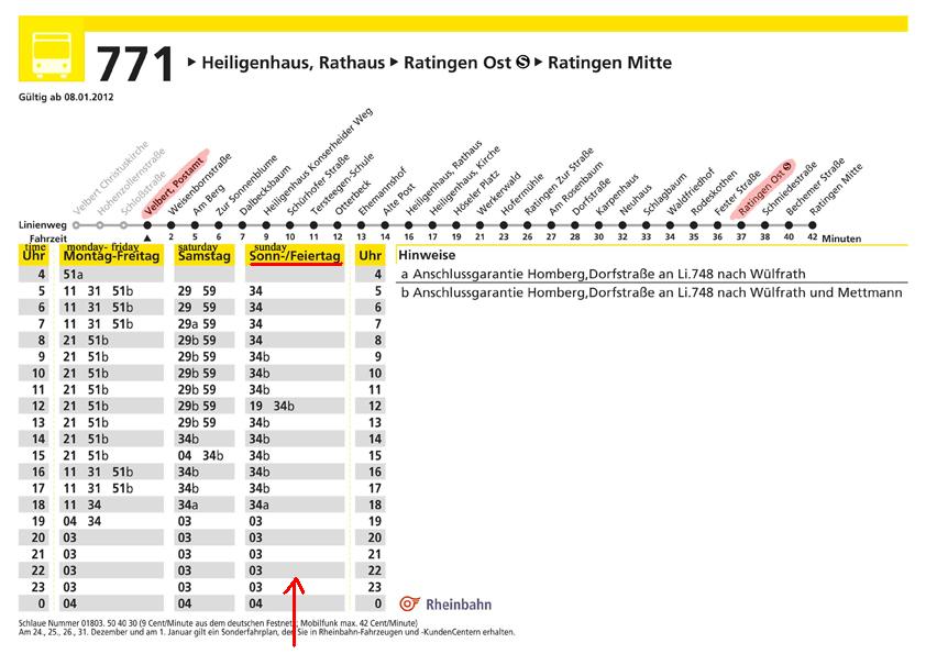 Bahn Fahrplan 2014